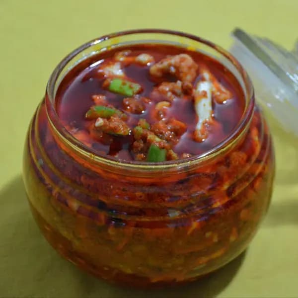 Mixed Pickle