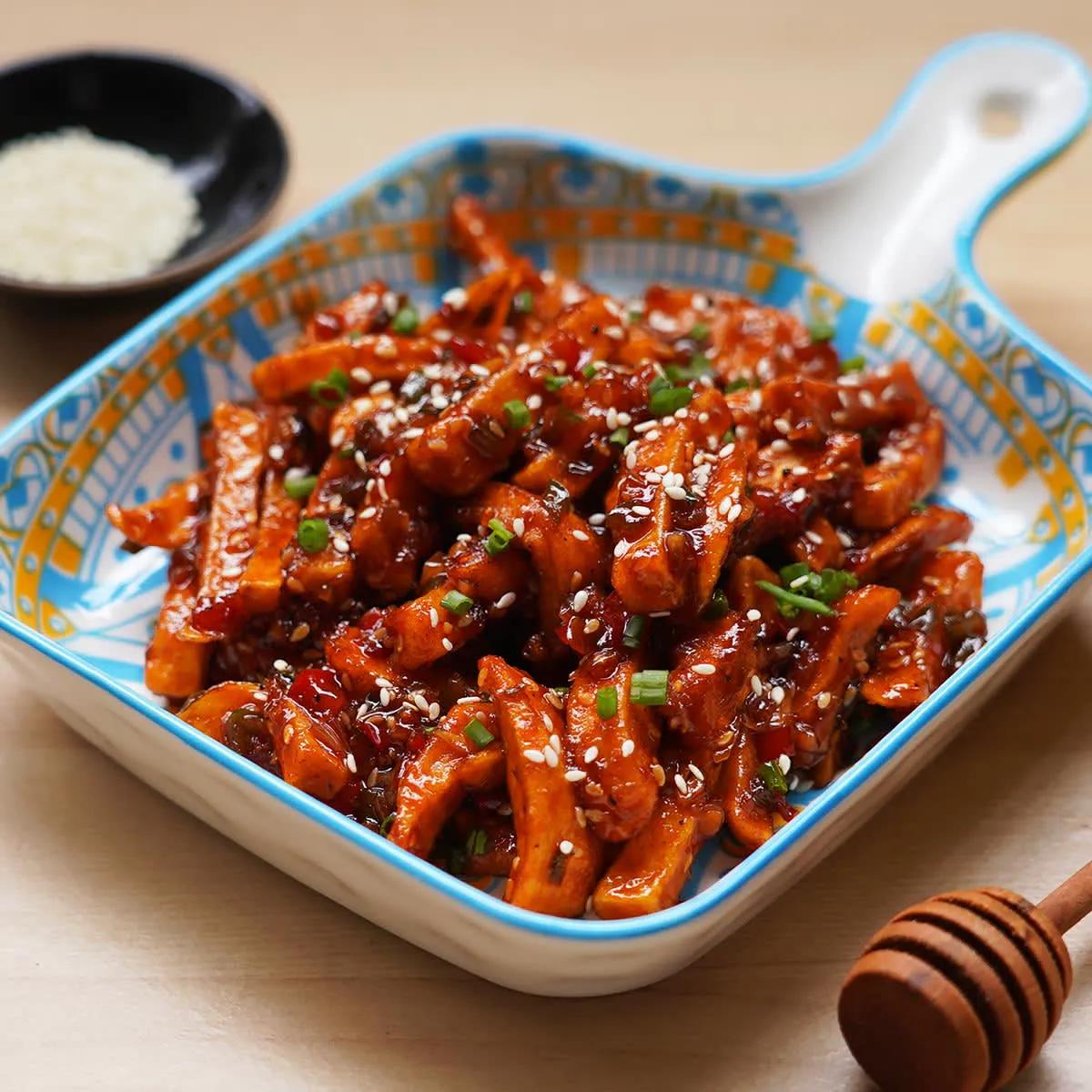 Chili Potato