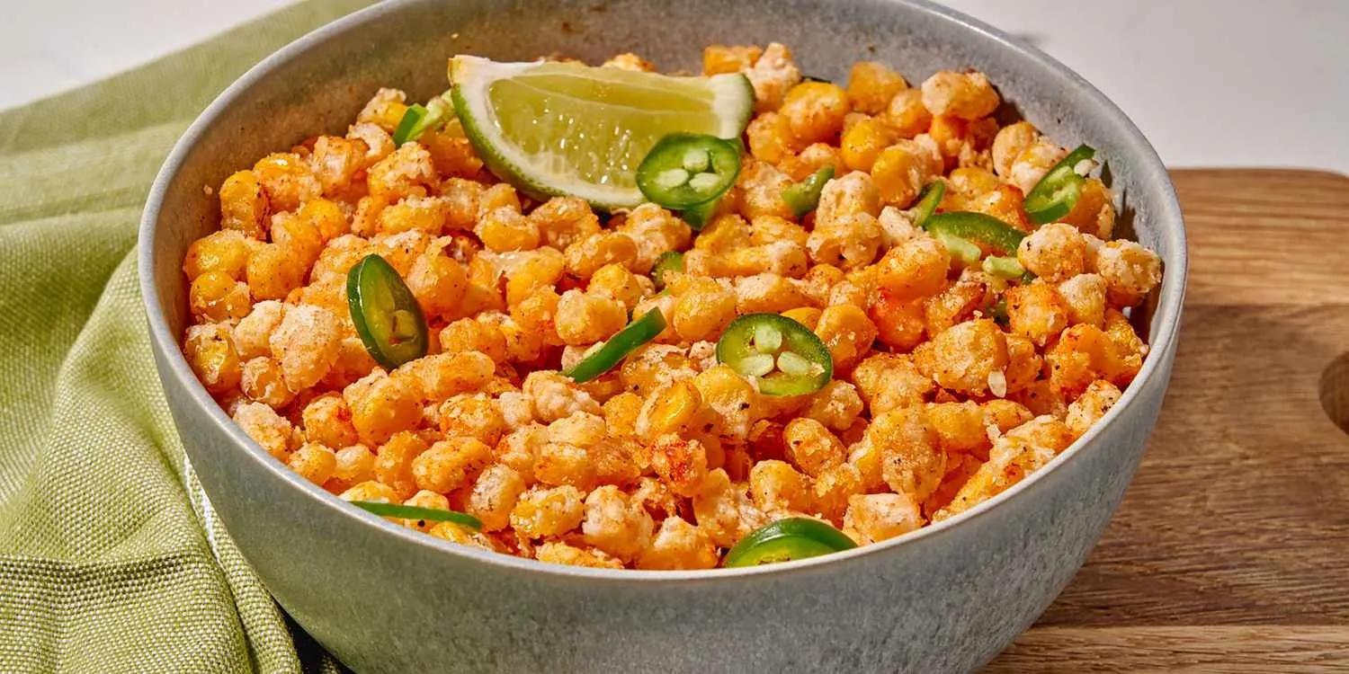 Crispy Corn