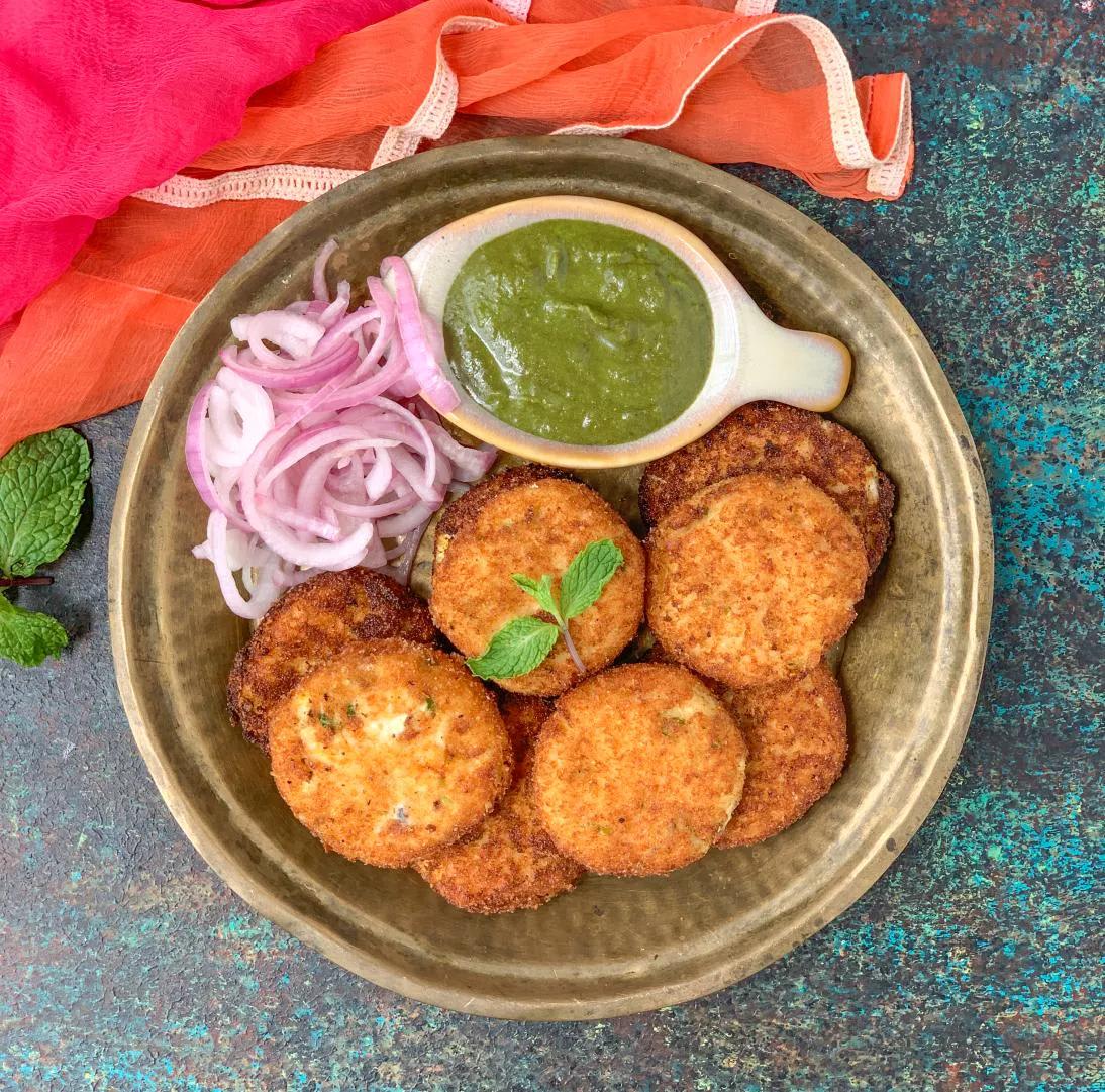 Dahi Ke Kabab