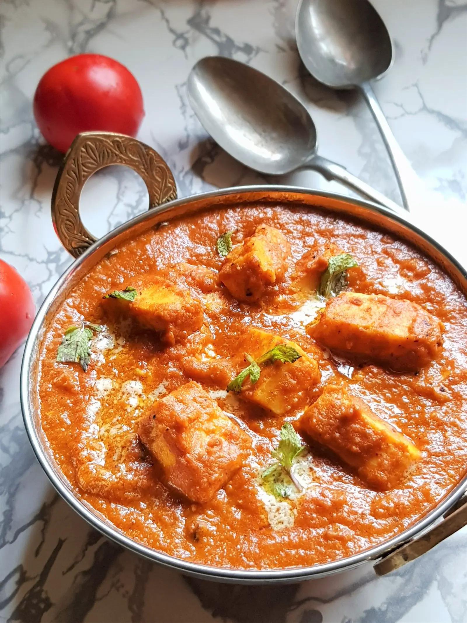 Paneer Butter Masala