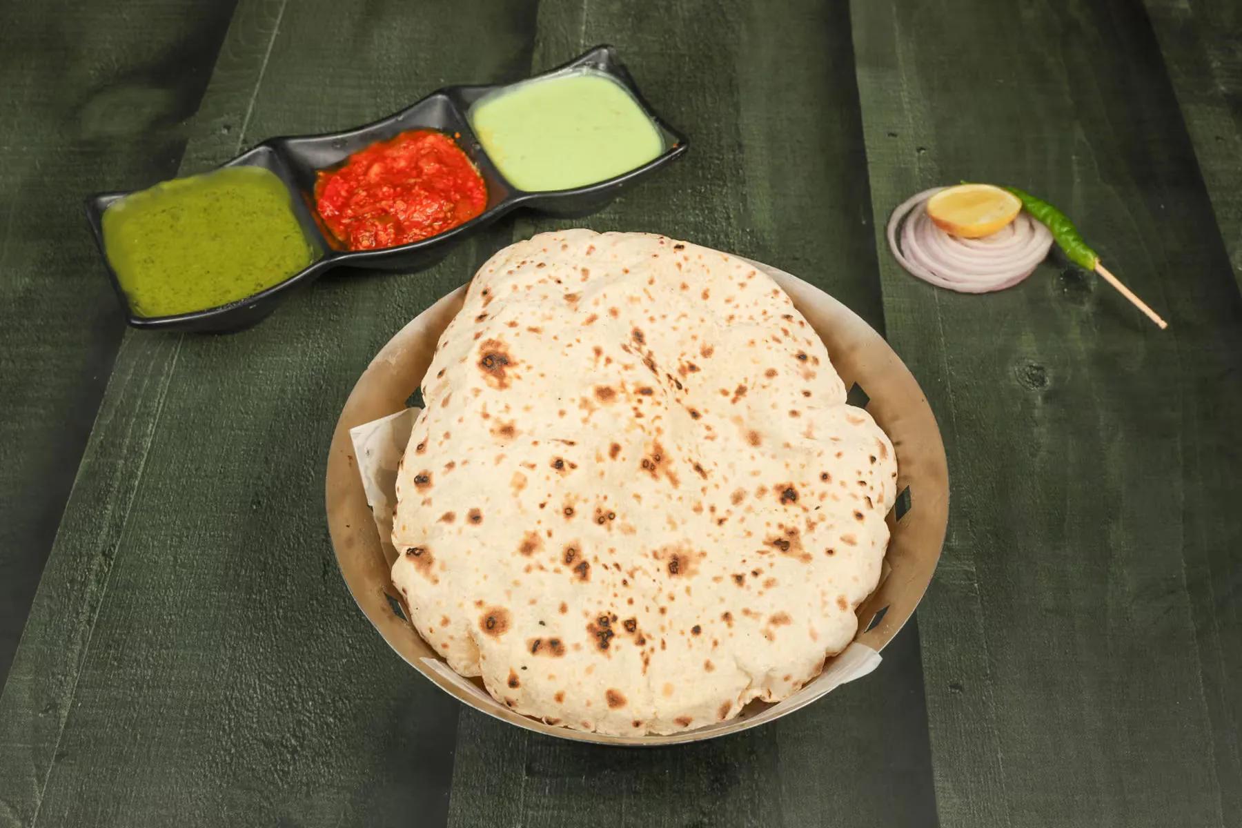 Plain Roti