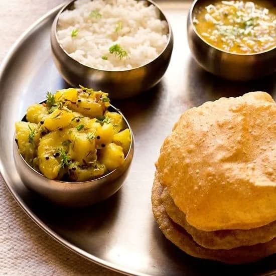 Poori Bhaji