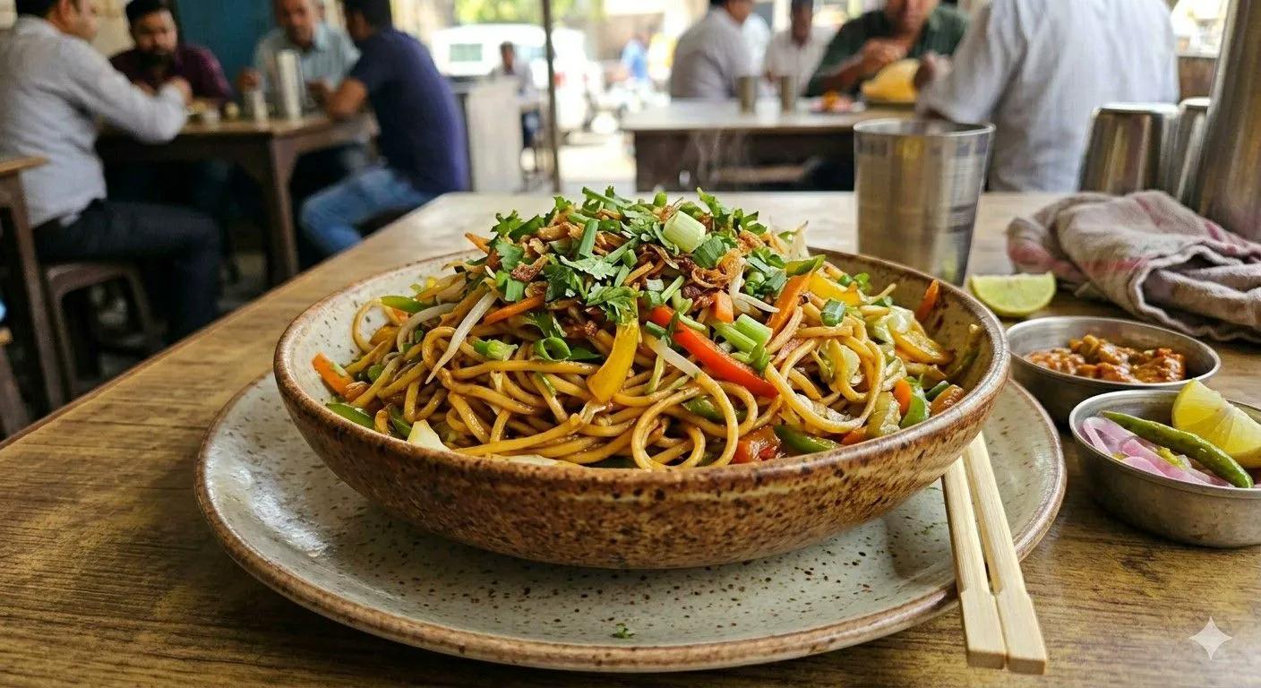 Veg Noodle