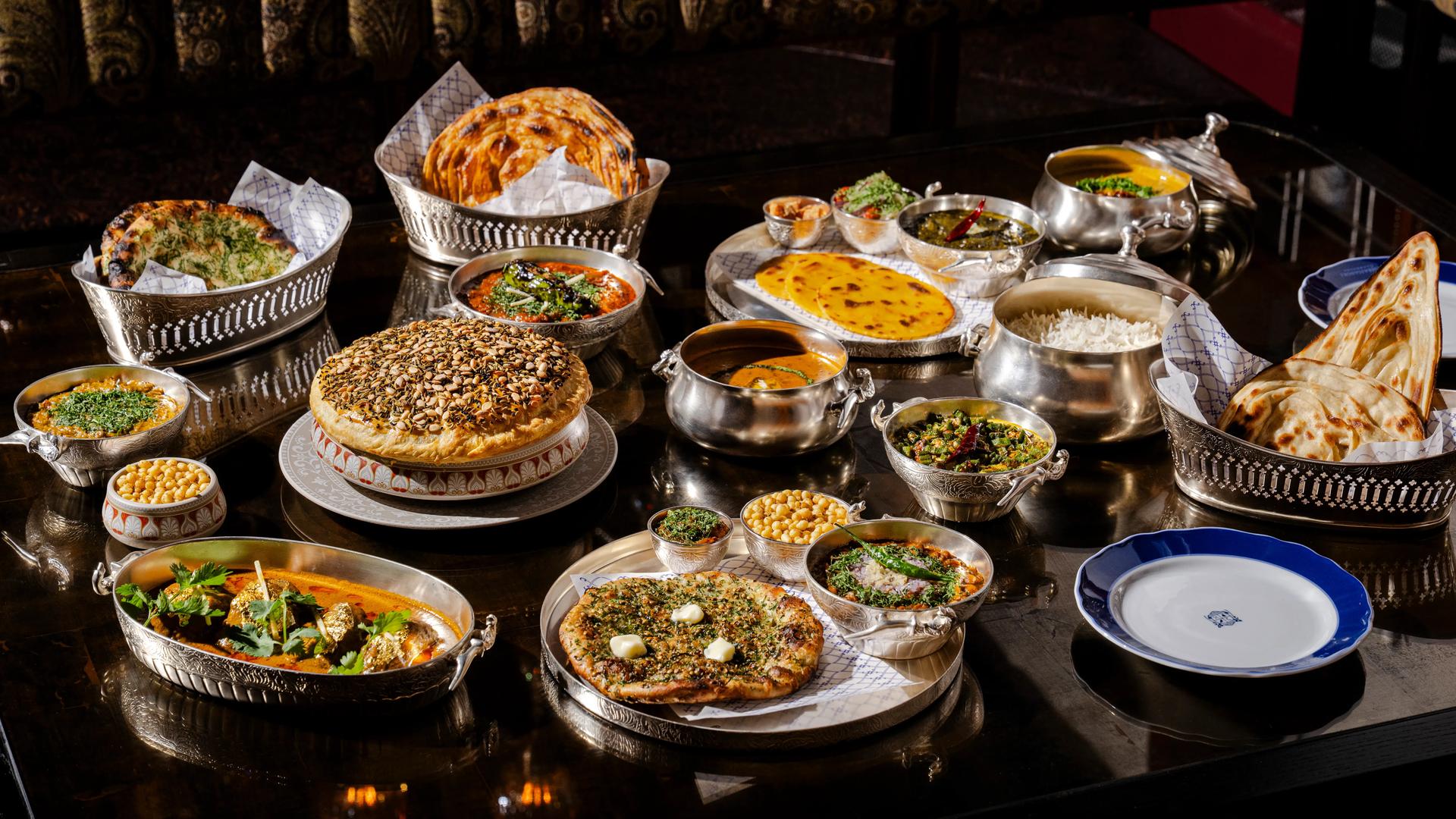 Artisan Indian Breads